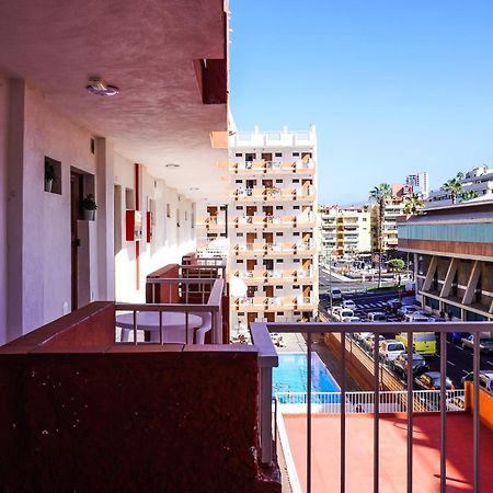 Modern Studio Close To The Beach With Pool Puerto de la Cruz  Bagian luar foto