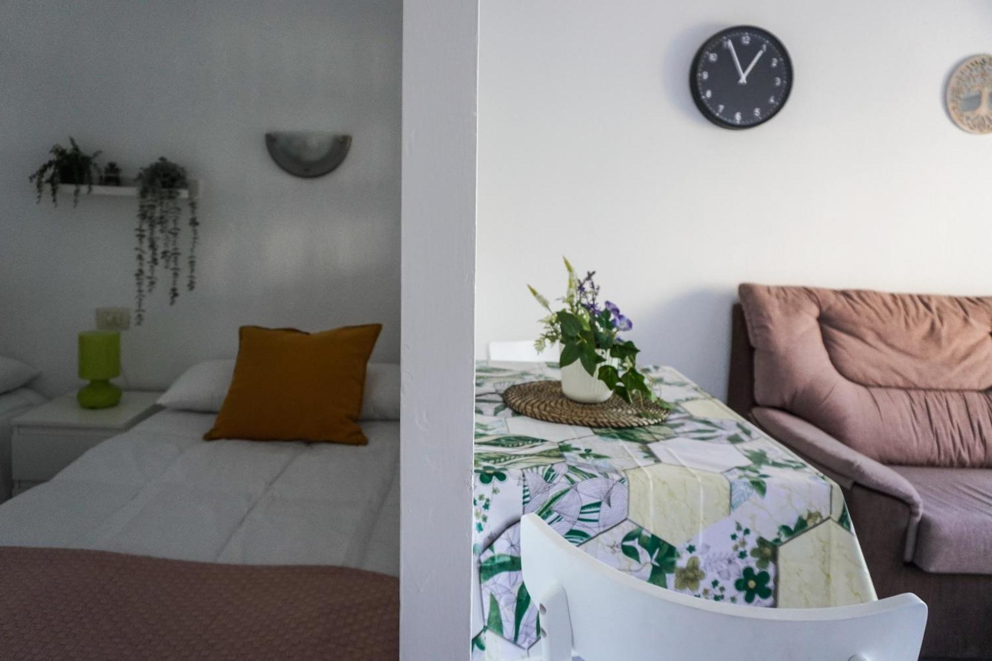 Modern Studio Close To The Beach With Pool Puerto de la Cruz  Bagian luar foto