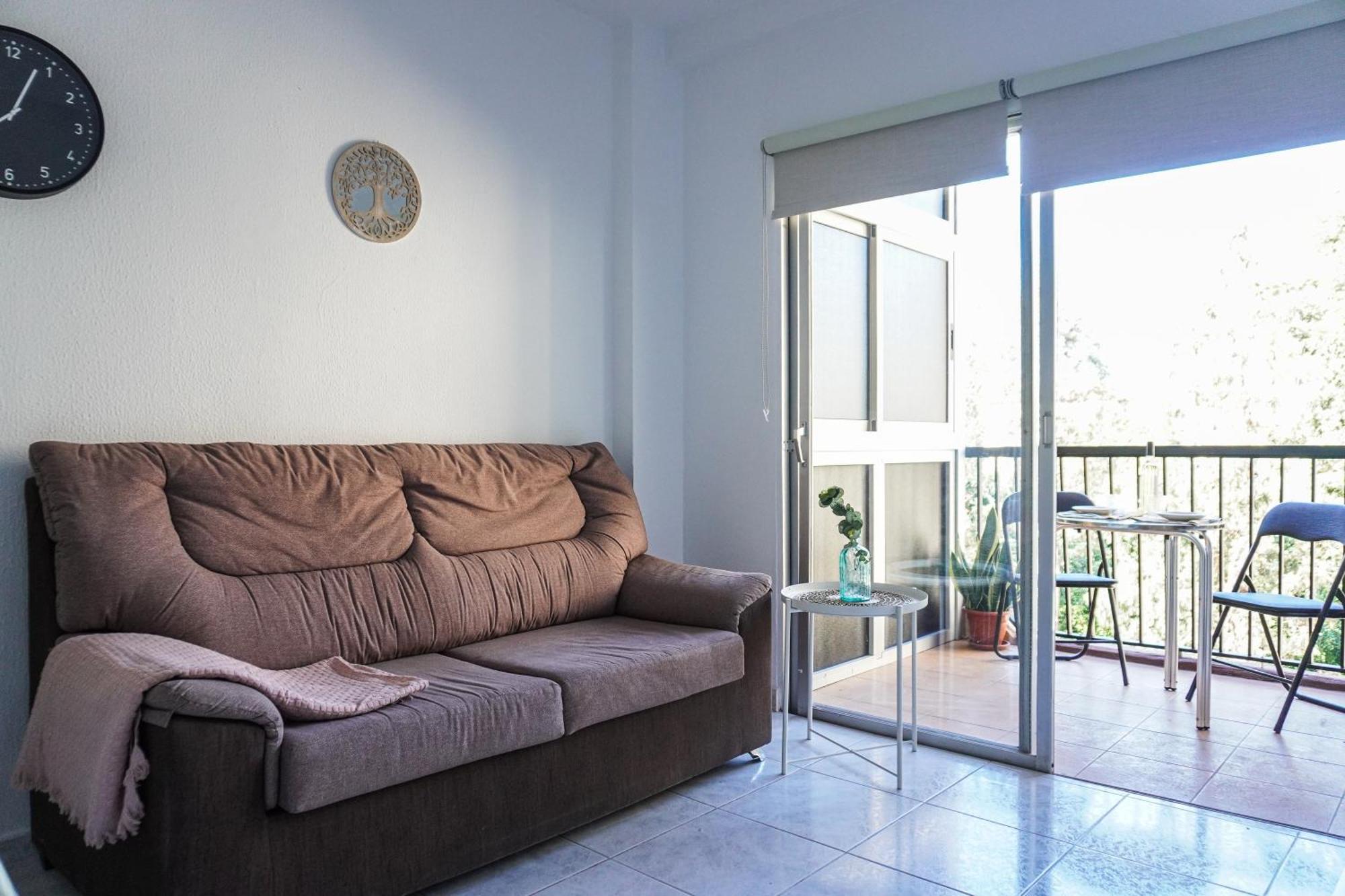 Modern Studio Close To The Beach With Pool Puerto de la Cruz  Bagian luar foto